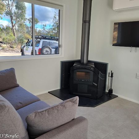 Glen Lough Cabins Glen Aplin Ngoại thất bức ảnh