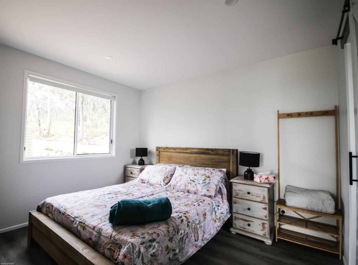 Glen Lough Cabins Glen Aplin Ngoại thất bức ảnh
