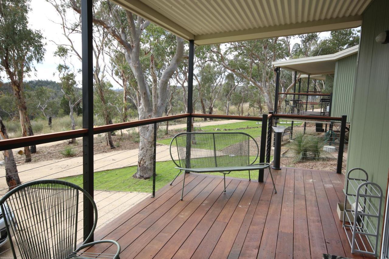 Glen Lough Cabins Glen Aplin Ngoại thất bức ảnh