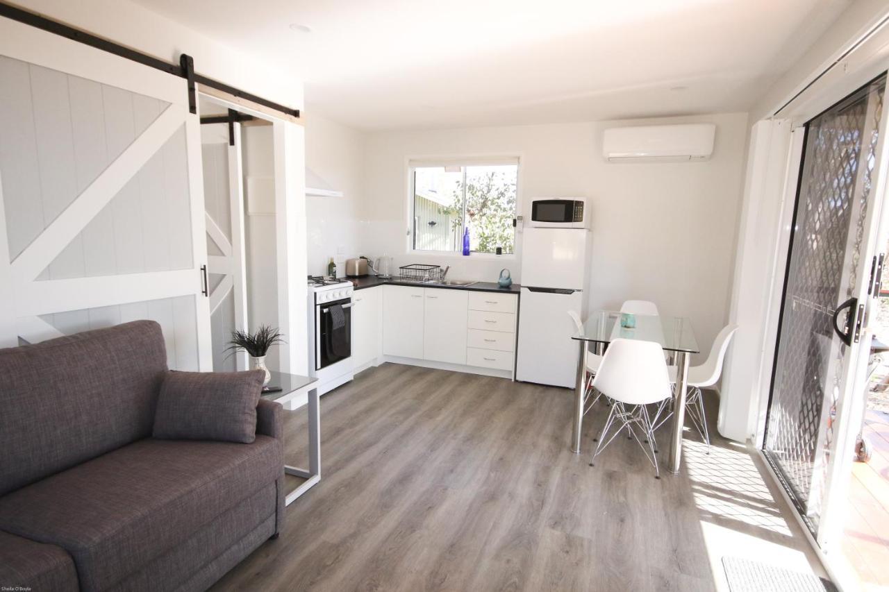 Glen Lough Cabins Glen Aplin Ngoại thất bức ảnh