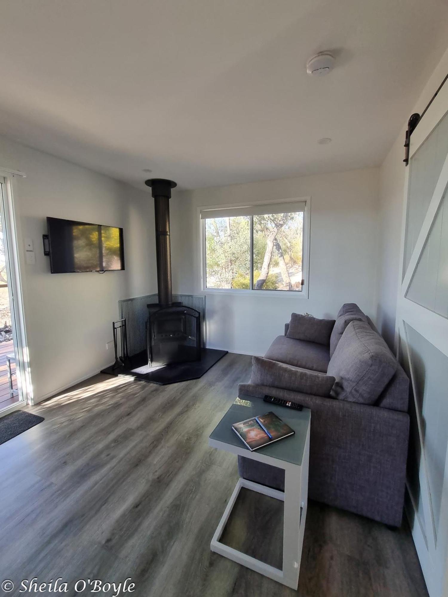 Glen Lough Cabins Glen Aplin Ngoại thất bức ảnh