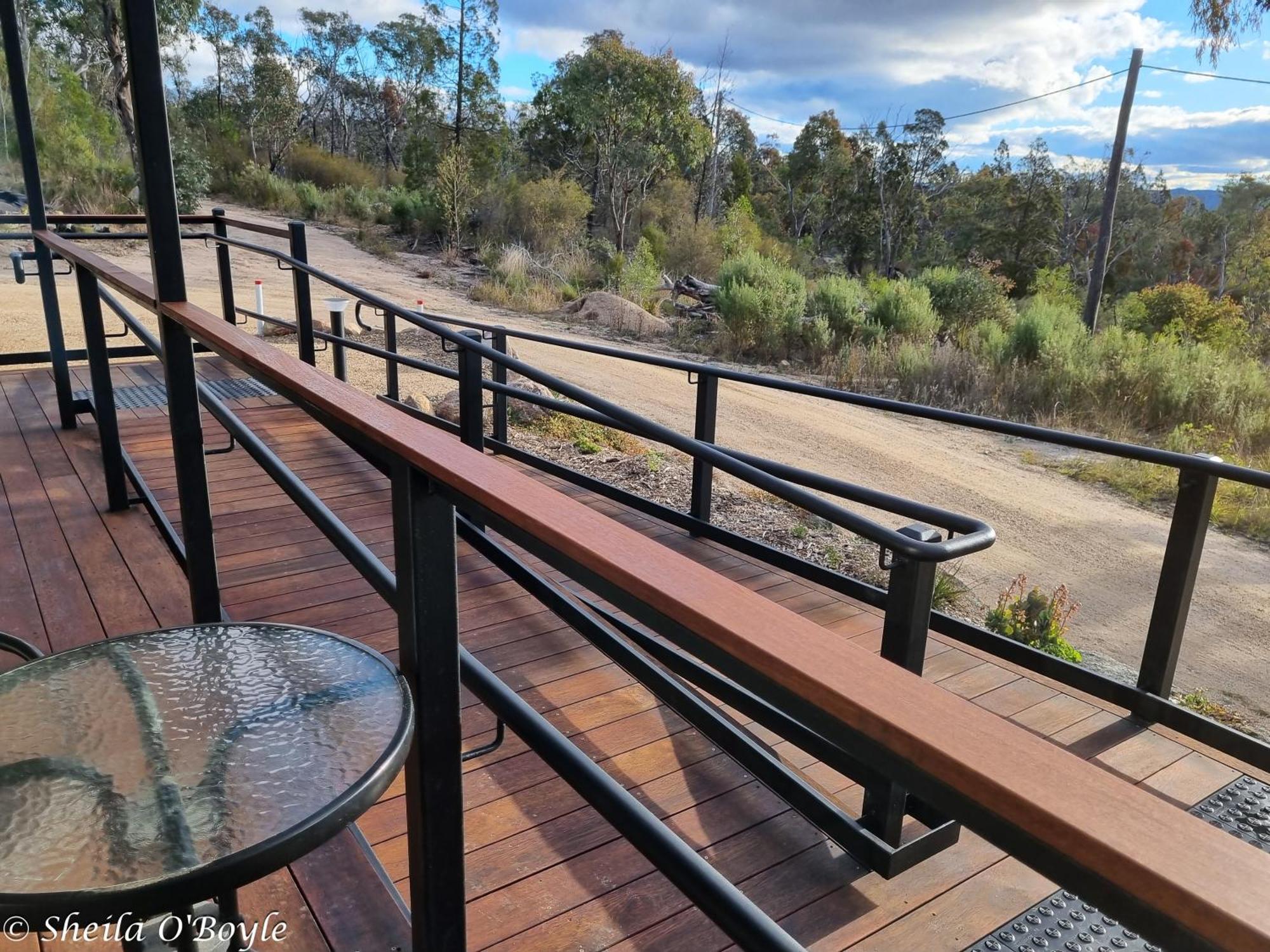 Glen Lough Cabins Glen Aplin Ngoại thất bức ảnh