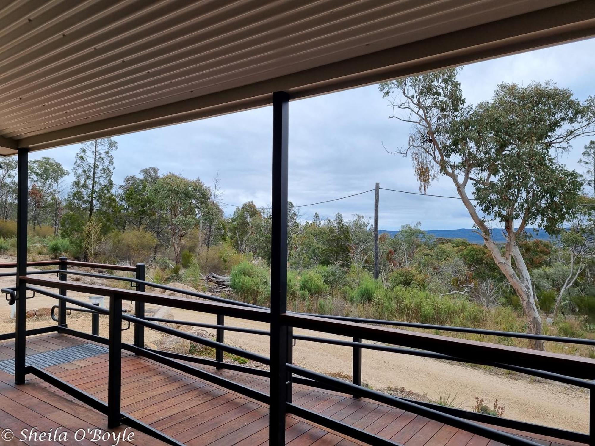 Glen Lough Cabins Glen Aplin Ngoại thất bức ảnh