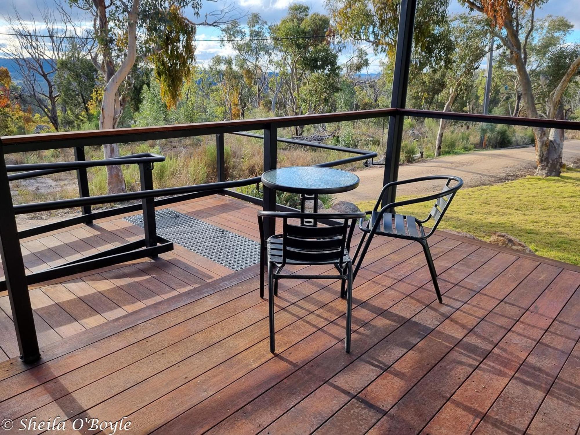 Glen Lough Cabins Glen Aplin Ngoại thất bức ảnh
