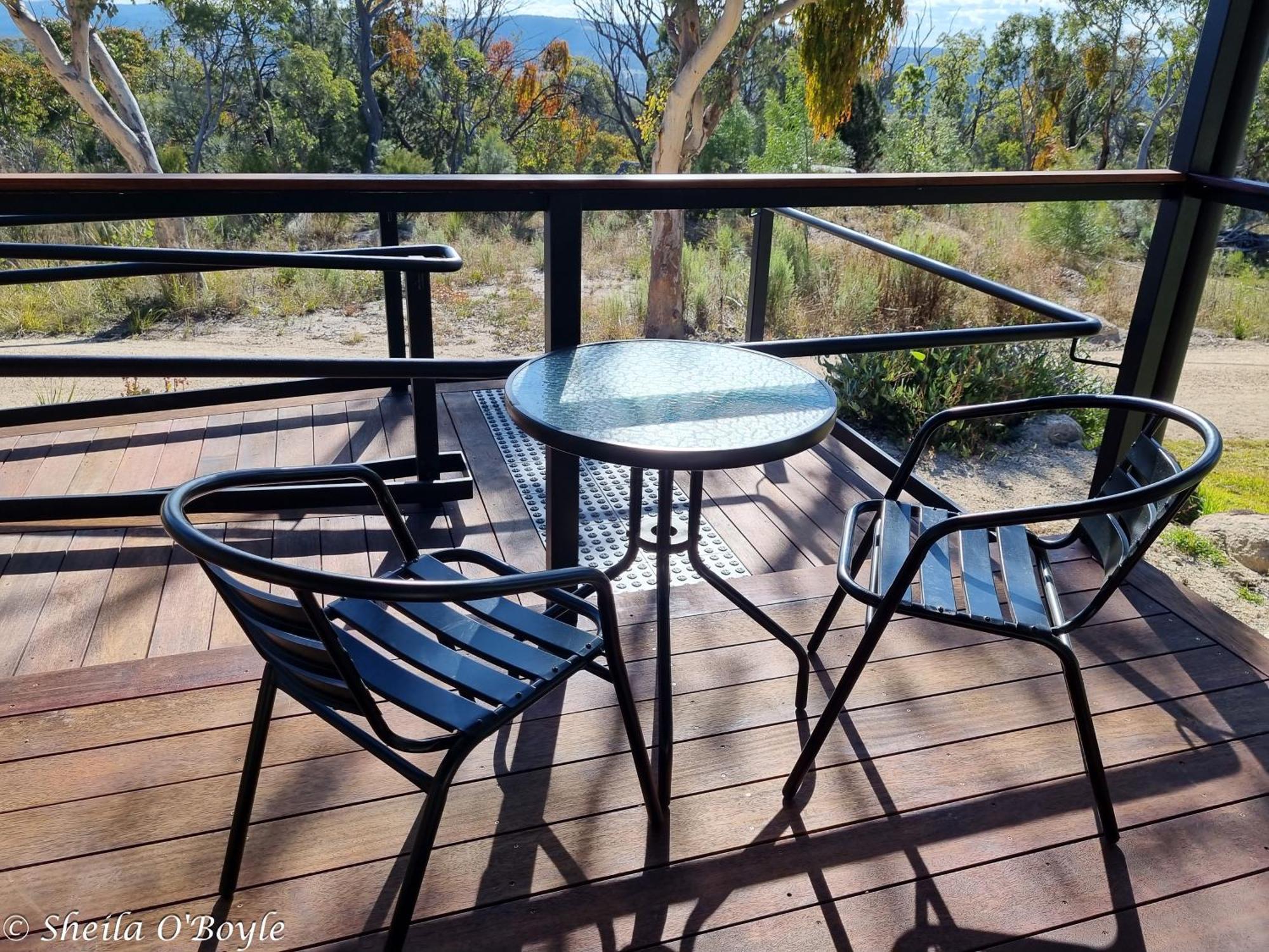 Glen Lough Cabins Glen Aplin Ngoại thất bức ảnh
